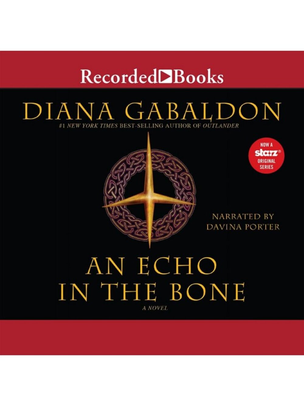 An Echo in the Bone - Captivating Historical Fiction Novel, Engaging Storyline